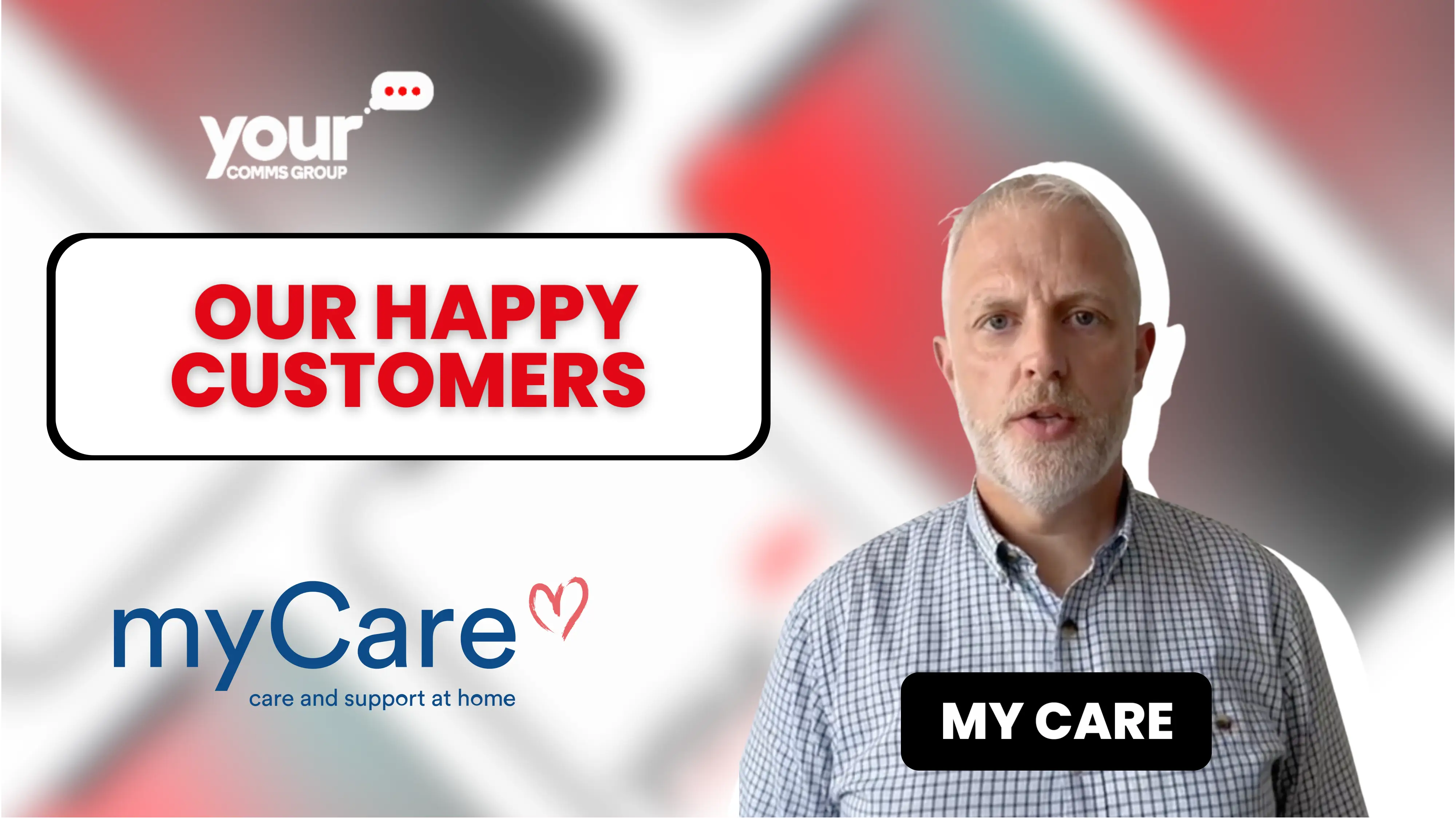 Youtube Video Testimonial 1